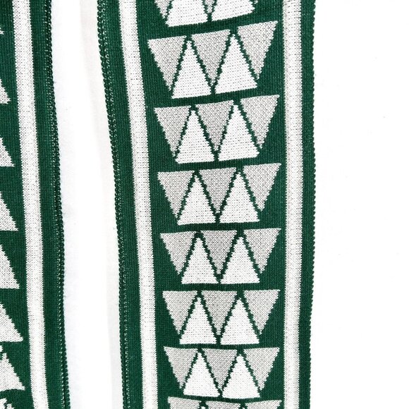 Rare Urban Outfitters Rivers Wild Collab Tribal Print Scarf Water Is The Weapon - Picture 5 of 6